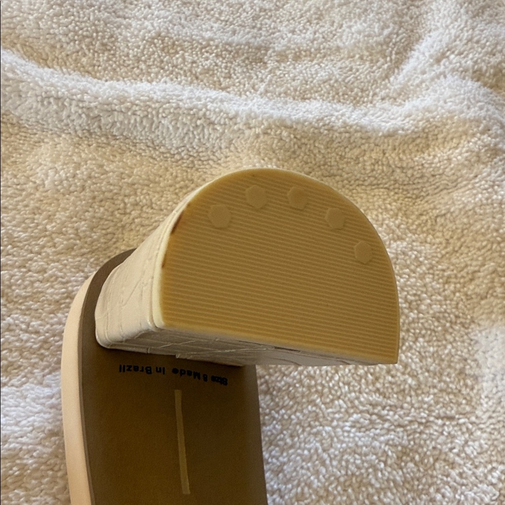 Dolce Vita Tan Mules - Picture 4 of 7